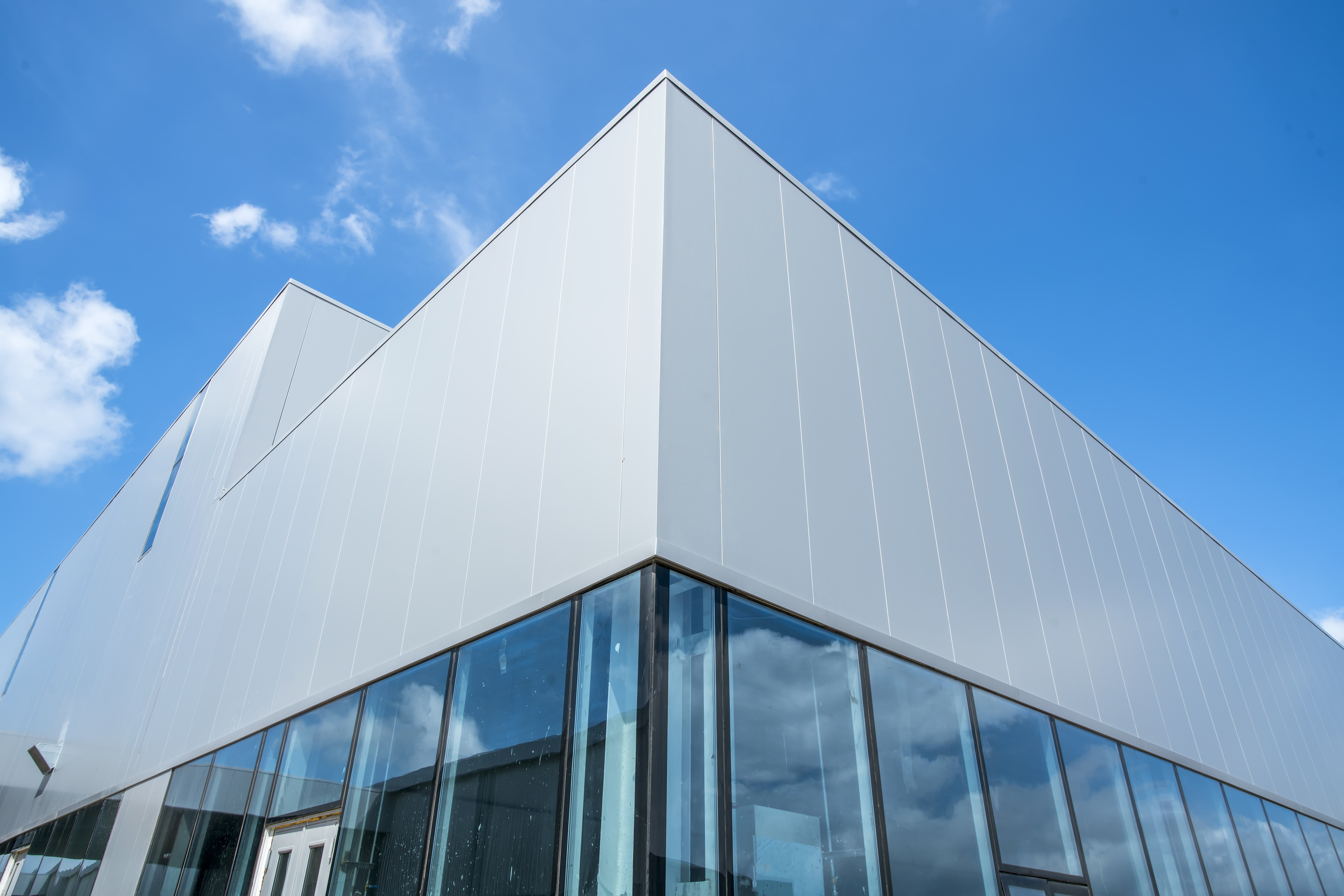 Atelier artisanal moderne